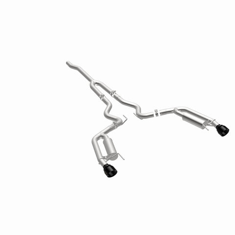 MagnaFlow 2024 Ford Mustang EcoBoost 2.3L Competition Series Cat-Back Exhaust System - 19639