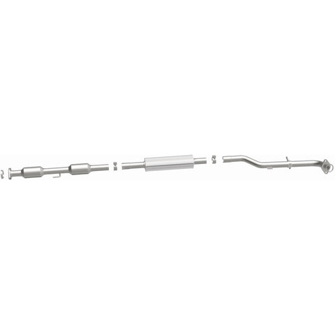 MagnaFlow Direct Fit Catalytic Converter 09-12 Venza 3.5L Underbody - 52574
