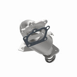 MagnaFlow Direct Fit Catalytic Converter 09-12 Mazda CX-7 2.3 L Underbody - 52312