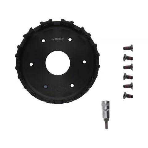 Wiseco 09-20 KTM 65SX/17-20 TC65 Clutch Basket - WPP3046