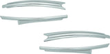 Kuryakyn Saddlebag Top Trim Indian Chrome - 5670