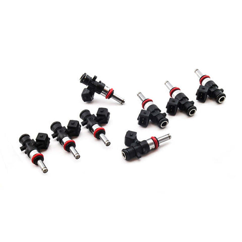 DeatschWerks 06-13 Chevy Corvette Z06 LS7 1200cc Injectors (Set of 8) - 16MX-22-1200-8