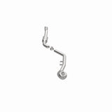 MagnaFlow Conv Direct Fit OEM 2007 Mercedes-Benz E350 Underbody - 67.5in Length - 5411665