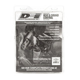 DEI Starter Shield 2ft x 7in Wide - Onyx - 10236