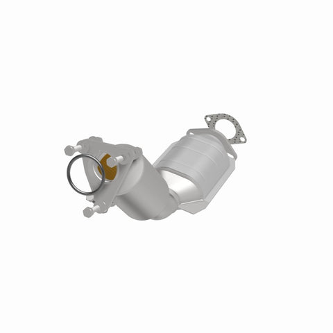 MagnaFlow Direct Fit Catalytic Converter 08-13 Infiniti G37 V6-3.7LGAS 2.25in Dia - 551143