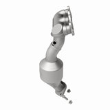 MagnaFlow Conv DF 08-09 Toyota Highlander 3.3L - 51540