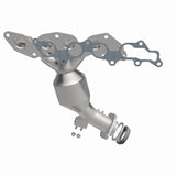 MagnaFlow 06-15 Mazda MX-5 Miata Direct Fit CARB Compliant Manifold Catalytic Converter - 5531919