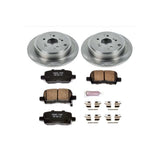 Power Stop 01-06 Acura MDX Rear Autospecialty Brake Kit - KOE2382