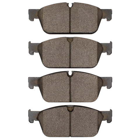 R1 13-19 Mercedes-Benz GLE550E Front Ceramic Brake Pads - 2310-1636-10
