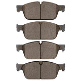 DFC 13-19 Mercedes-Benz Gls550 Front 4000 Hybridynamic Brake Pads - 4000-1636-10