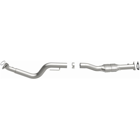 MagnaFlow Direct Fit Catalytic Converter 03-07 GM 2500/3500 Passenger Side - 24438