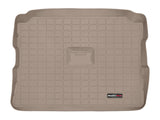 WeatherTech 98 Chevrolet Tracker Cargo Liners - Tan - 41051