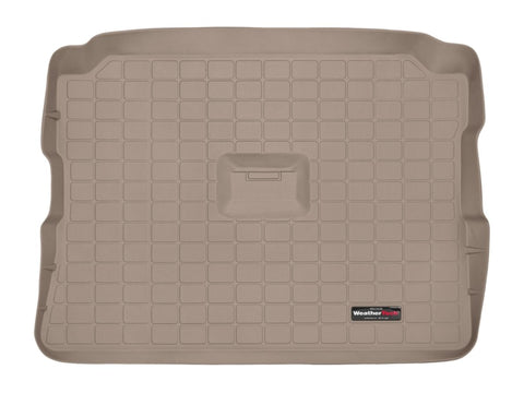 WeatherTech 98 Chevrolet Tracker Cargo Liners - Tan - 41051