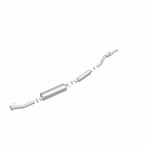 BRExhaust Exhaust Kit 15-19 Ford Transit-250 Transit-350 HD Transit-350 3.7L - 106-0782