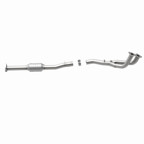 MagnaFlow Direct Fit Catalytic Converter Porsche 86 90 - 23796