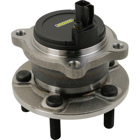 MOOG 13-18 Ford Focus Electric Rear Wheel Hub & Bearing Assembly - 512599