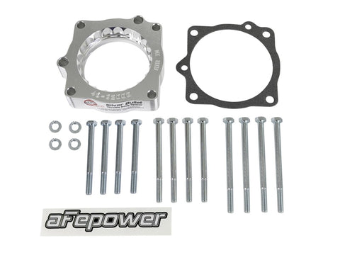 aFe Silver Bullet Throttle Body Spacers TBS Dodge Ram 03-08 V8-5.7L (Works w/ 5x-10382 only) - 46-32002