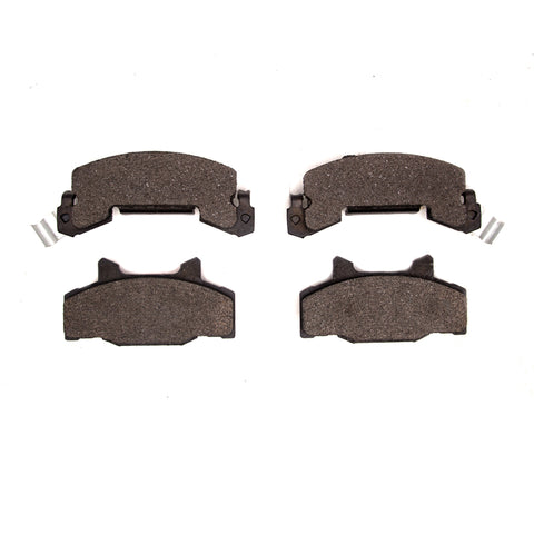 DFC 83-87 Pontiac T1000 Front 4000 Hybridynamic Brake Pads - 4000-0214-00