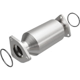MagnaFlow Direct Fit Catalytic Converter 03-08 Honda/Acura rear OEM - 49683