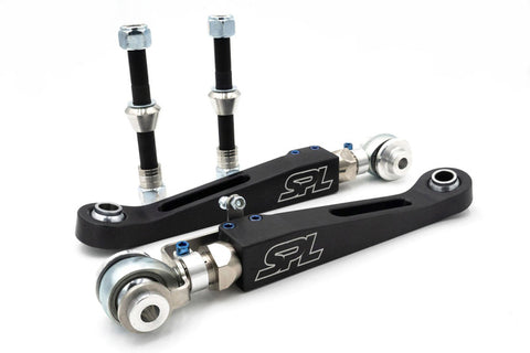 SPL Parts 2020+ Toyota GR Supra (A90) / 2019+ BMW Z4 (G29) Front Lower Control Arms - SPL FLCA G29