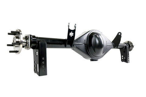 Ridetech 70-81 Chevrolet Camaro / 70-81 Pontiac Firebird Rear Axle Housing Kit - Blk (Narrow Width) - 11179683