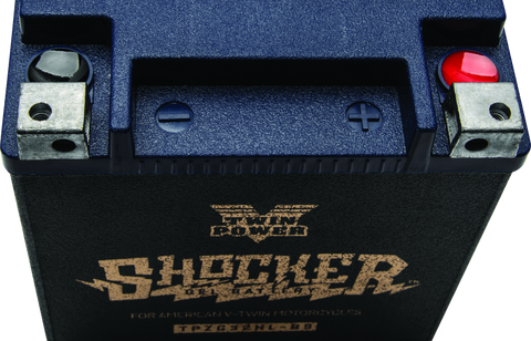 Twin Power YTX-32HL Shocker Gel Battery Replaces H-D 66010-97A 445CCA - 781235