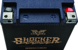 Twin Power YTX-32HL Shocker Gel Battery Replaces H-D 66010-97A - 781235