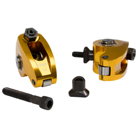 COMP Cams Alum Ped MT Rockr Arms Ford S - 19052-16