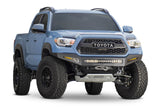 Addictive Desert Designs 16-18 Toyota Tacoma HoneyBadger Front Bumper - F687382730103