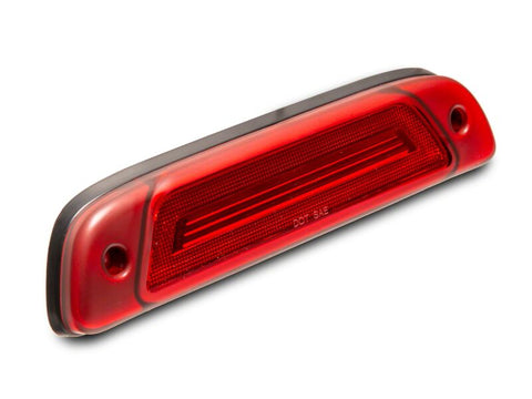 Raxiom 05-15 Toyota Tacoma Axial Series LED Third Brake Light- Red - TT47221