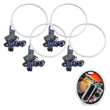 Oracle Chrysler 300C 05-10 Halo Kit - ColorSHIFT w/ RF Controller - 2226-330