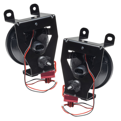 Oracle 01-06 GMC Yukon Denali Pre-Assembled Fog Lights - ColorSHIFT - 8185-333