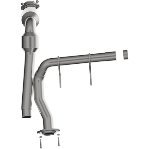 MagnaFlow Direct Fit Catalytic Converter 21-23 F-150 3.5 Right OEM - 280740