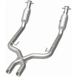 MagnaFlow Direct Fit Catalytic Converter MUSTANG- 07-09 5.4L OEM - 49239