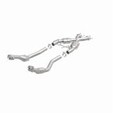 MagnaFlow Direct Fit Catalytic Converter 86-93 Ford Mustang 5.0L CA - 337338