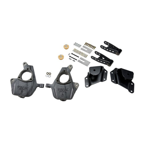 Belltech LOWERING KIT W/O SHOCKS - 655