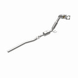 MagnaFlow Conv DF 06-09 Audi A3 2.0L (CBFA)/Volkswagen 07-08 Eos/06-08 GTI/Jetta 2.0L (BPY) - 24191