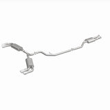 MagnaFlow 19-21 Chevrolet Blazer RS 3.6L 409SS Street Series Cat-Back Exhaust w/Polished Tips - 19466