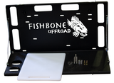Fishbone Offroad Tailgate Table - Black - FB21358