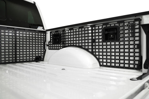 Addictive Desert Designs2021+ Ford F150 Bed Side Molle Panels - Driver Side Full Set - AC1903201NA
