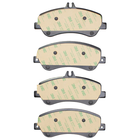 R1 10-15 Mercedes-Benz Glk350 Front Optimum OE Brake Pads - 2551-1406-00