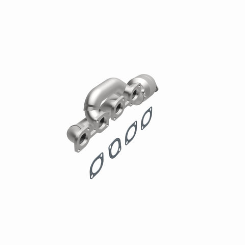 MagnaFlow Conv DF BMW 5 99-00 Passenger Side - 50451