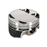 Wiseco Mitsubishi 4G63 2.0L Gen 2 w/ 156mm Long Rod 86mm Bore +.040 Oversize Dish Piston - K674M86AP