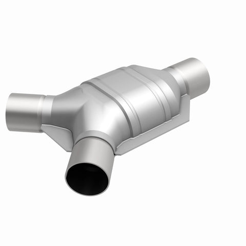 MagnaFlow Universal Catalytic Converter 2/2.25 D/S - 91042