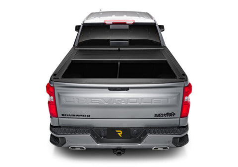 Roll-N-Lock 2019 Chevrolet Silverado 1500 XSB 68-3/8in A-Series Retractable Tonneau Cover - BT223A