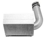 K&N 13 Subaru BRZ 2.0L / 13 Scion FR-S 2.0L Silver 69 Series Typhoon Intake - 69-8619TS