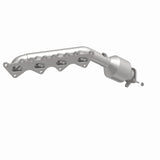 MagnaFlow Direct Fit Catalytic Converter 09-10 Hyundai Genesis 4.6L - 49900