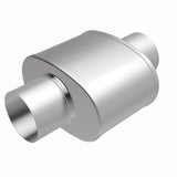 MagnaFlow Muffler Mag SS 5X8 6 3.50/3.50 - 14150