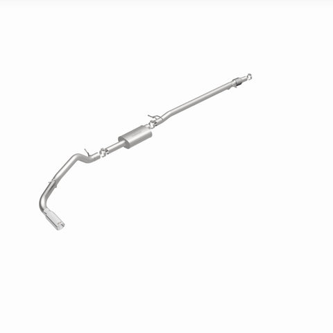 MagnaFlow 2019 Ford Ranger 2.3L Polished Stainless Steel Cat-BackExhaust - 19451
