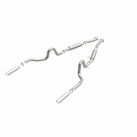 MagnaFlow Magnapack Sys C/B Ford Mustang Gt 4.6L 99-04 - 15673